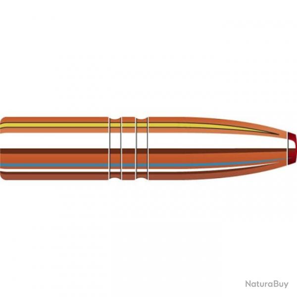 Ogives Hornady ECX Bullet - 7 mm / 150 gr