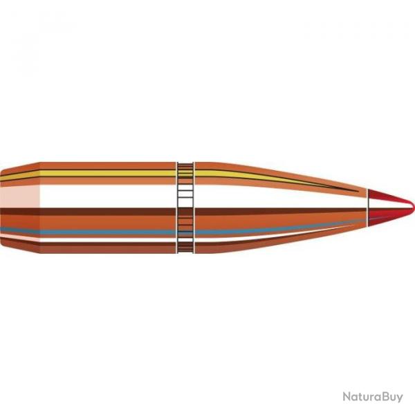 Ogives Hornady SST - 277 / 140 gr