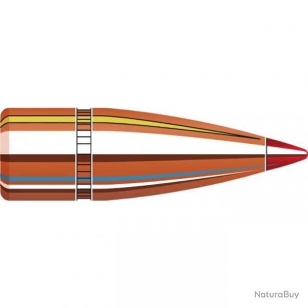 Ogives Hornady SST - Cal. 30 / 125 gr