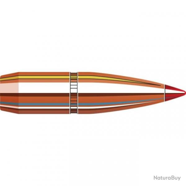 Ogives Hornady SST - 7mm / 154 gr