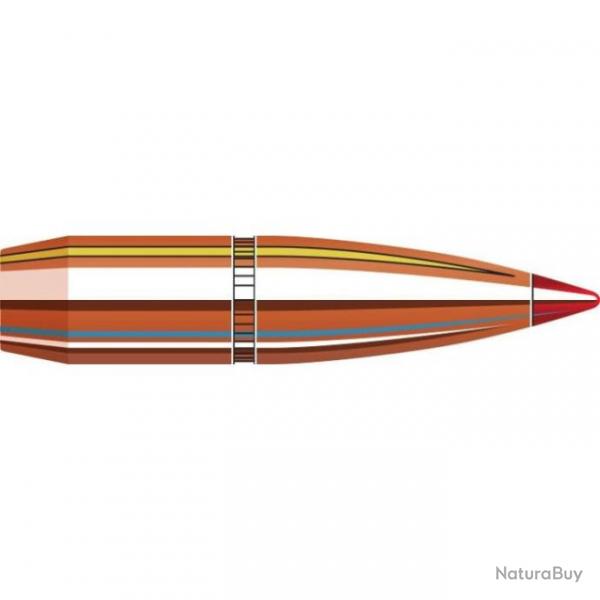 Ogives Hornady SST - 6.5mm / 123 gr