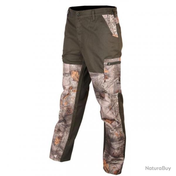 Pantalon de chasse enfant Treeland Renfort - Camo / 6 ans