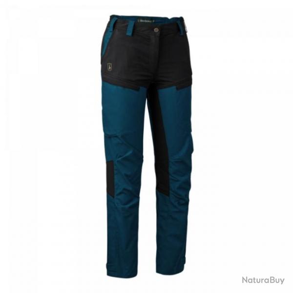 Pantalon DeerHunter Ann Bleu