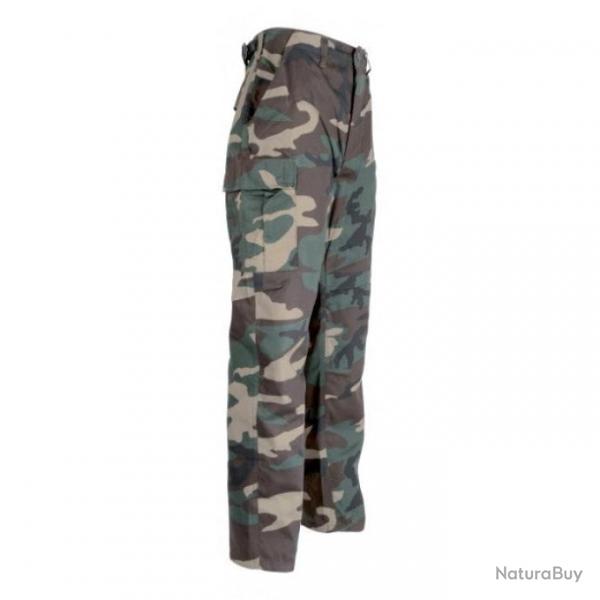 Pantalon Percussion BDU Camo Kaki