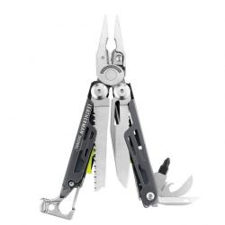 Pince multifonctions Leatherman Signal - Gris