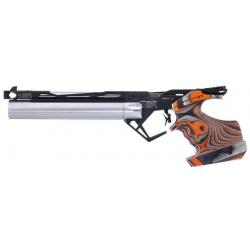 Pistolet Feinwerkbau P8X - Orange - Small / Gaucher