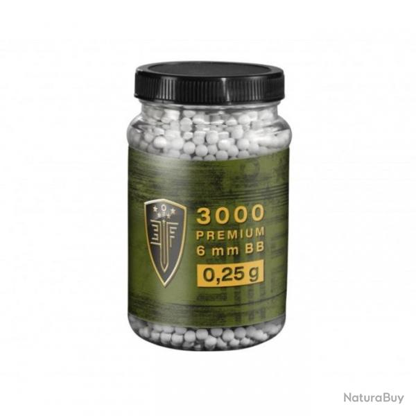 Premium Selection - Elite Force - 3000 / 0.25 g