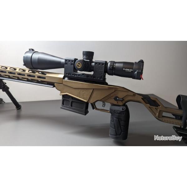 Rallonge de chargeur Bx-10 Ruger Precision Rimfire