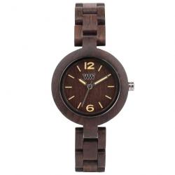 Montre bracelet Mimosa Chocolate