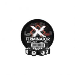 30 Balles acier X-Terminator pour HDR50 - Calibre 50