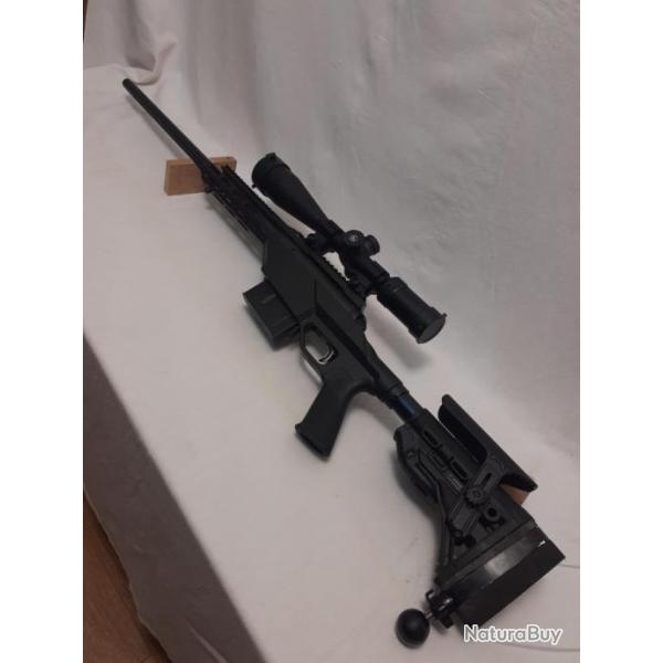 Carabine TLD Savage 110 BA  Steath / Drake  300 Wm