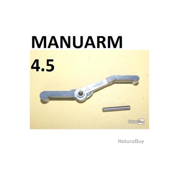 lot adoucisseur dpart + axe carabine air comprim 4.5 mm MANUARM MANU ARM (b11879)