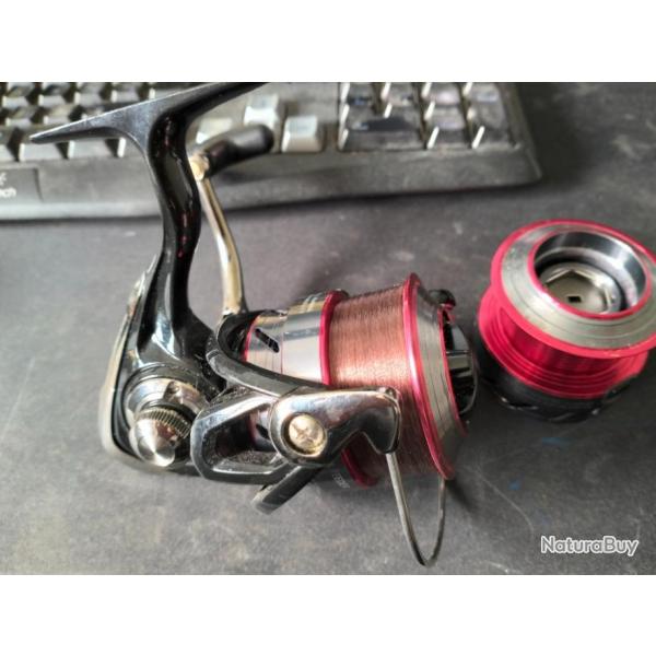 Daiwa ninja match feeder 3000