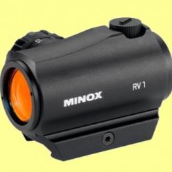 point rouge Minox RV1