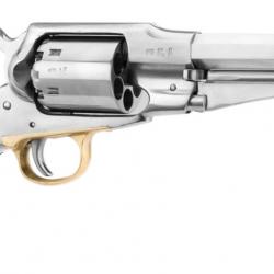 Revolver Remington 1858 inox Cal.44PN - Uberti