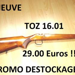 crosse NEUVE carabine BAIKAL TOZ 16.01 cal.22 LR à 29.00 Euro !!!! -VENDU PAR JEPERCUTE (b13092)