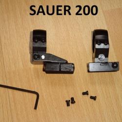 DERNIER montage pivot SAUER 200 colliers 26mm type weaver ou eaw - VENDU PAR JEPERCUTE (D22E714)