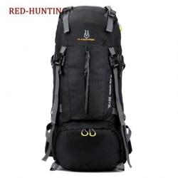 Sac a Dos TREKKING 60L Couleur NOIR