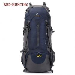 Sac a Dos TREKKING 60L Couleur BLEU FONCE