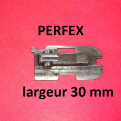 plaque verrouillage fusil PERFEX largeur 30mm COMPLETE MANUFRANCE - VENDU PAR JEPERCUTE (a7213)