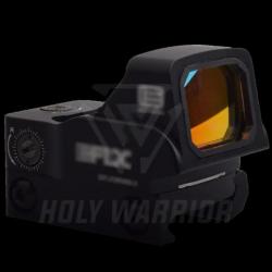 Holy Warrior Viseur Point Rouge EFLX BK