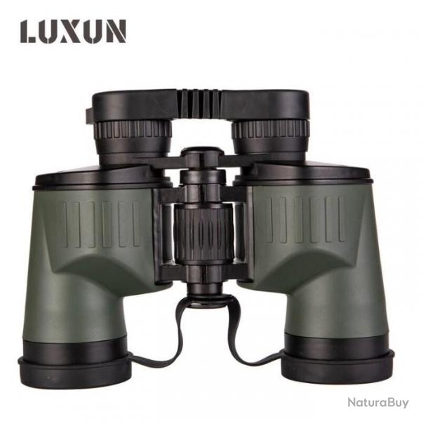 LUXUN Jumelles 8x40 HD VERT