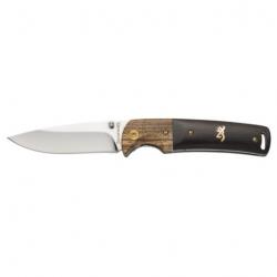 Couteau pliant BROWNING Buckmark Hunter