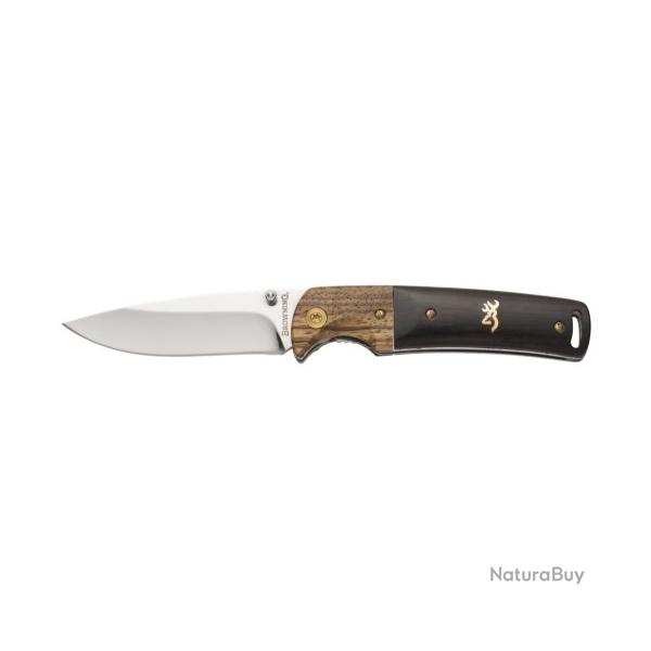 Couteau pliant BROWNING Buckmark Hunter