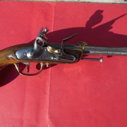 Pistolet de marine modele 1779 1er type