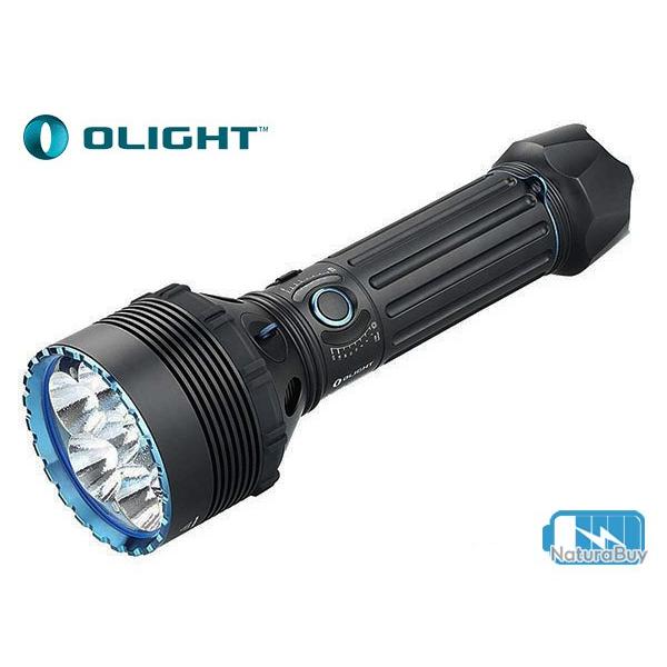 Lampe torche ultra puissante Olight Marauder X9R