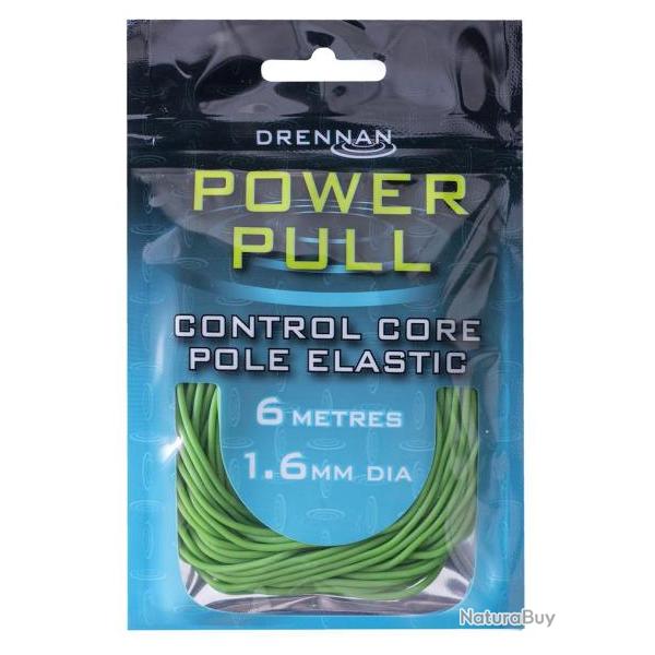 DRENNAN LASTIQUE POWER PULL ELASTIC 6M 1,60mm 6m