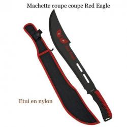 ***Machette coupe coupe Red Eagle