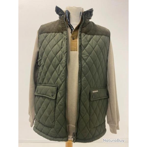 Gilet doublure polaire - COUNTRY ESTATE