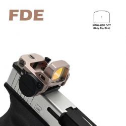 DawnForce VISM RED DOT FDE 3 MOA