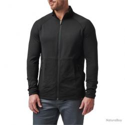 Chemise STRATOS FULL ZIP 5.11 Tactical Noir