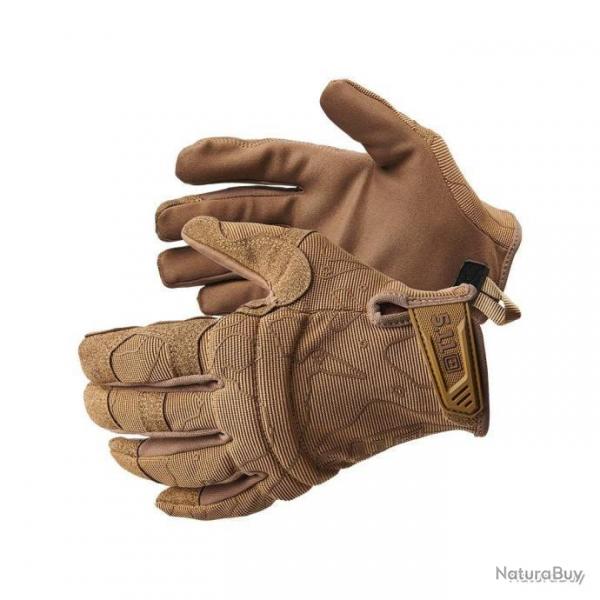 Gants tactiques HIGH ABRASION 2.0 5.11 Tactical Kangaroo