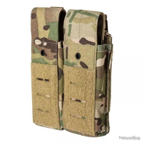 Porte-chargeur ferm DOUBLE AR FLEX COVERT 5.11 Tactical Multicam