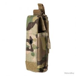 Porte-chargeur fermé SIMPLE PISTOL FLEX COVERT 5.11 Tactical Multicam