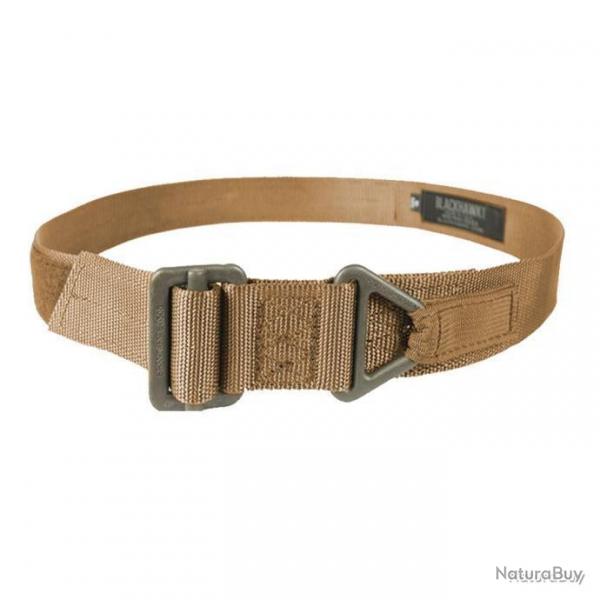 Ceinture CQB RIGGER S Blackhawk Coyote