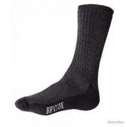 Chaussettes chaudes ACTIVE WOOL Brynje Noir L