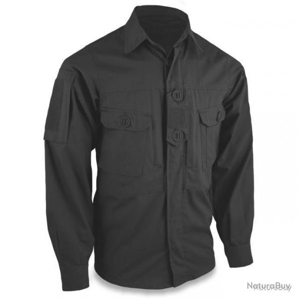 Chemise de combat ROGUE 2.0 Bulldog Tactical Black