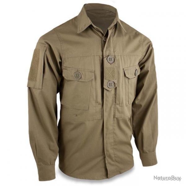 Chemise de combat ROGUE 2.0 Bulldog Tactical Coyote