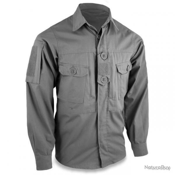 Chemise de combat ROGUE 2.0 Bulldog Tactical Grey