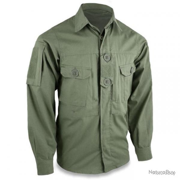 Chemise de combat ROGUE 2.0 Bulldog Tactical Vert olive