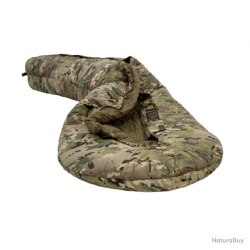 Sac de couchage DEFENCE 4 Carinthia Multicam L 230 x 87 x 60 cm