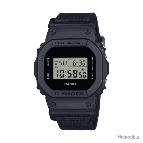 Montre DW-5600 SERIES DW-5600BCE-1 Casio Noir