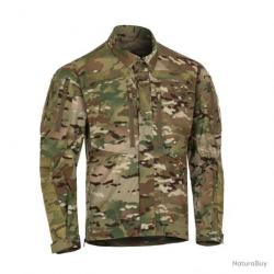 Chemise de combat RAIDER FIELD MK V ATS Clawgear Multicam