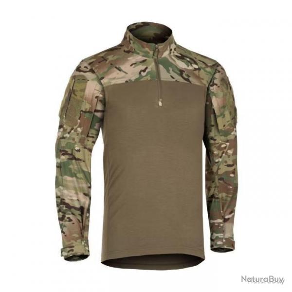 Chemise UBAS OPERATOR COMBAT MK III ATS Clawgear Multicam