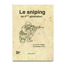 Livre / Manuel Sniping de 4° Génération