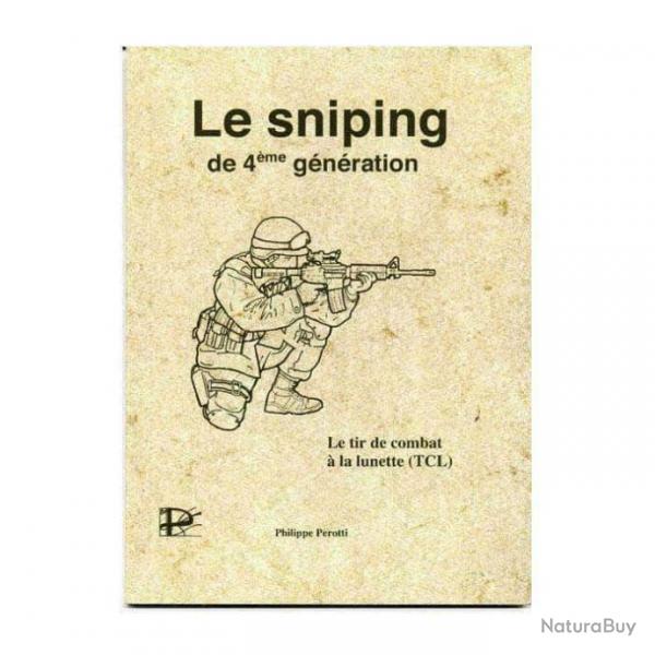 Livre / Manuel Sniping de 4 Gnration